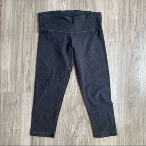 Lululemon Wunder Under Crop Legging